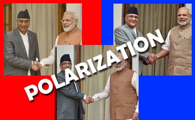 India’s Modi visit polarizes Nepal’s Politics!