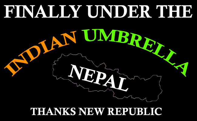 Nepal under Indian umbrella…China distanced?