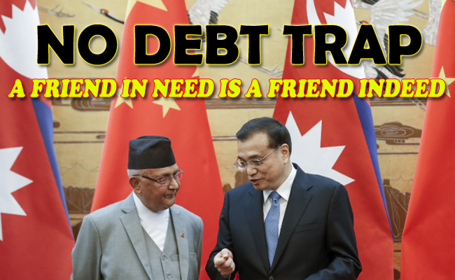 Nepal-China Ties: A friend in need is friend indeed