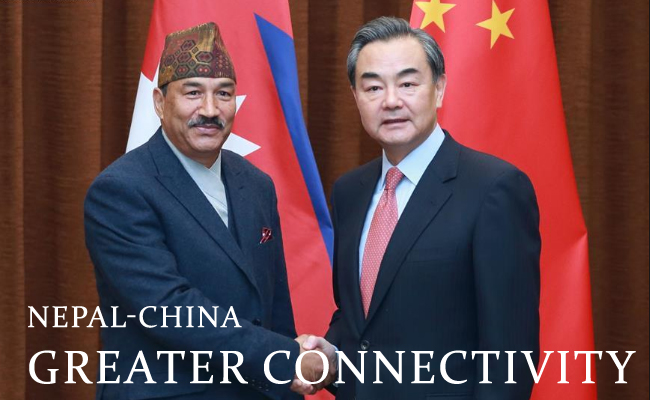 India must not suspect increasing Nepal-China ties: Thapa