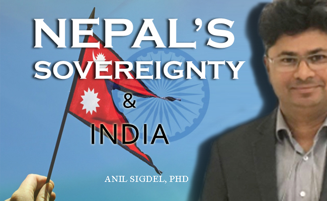 Nepal’s Sovereignty and India