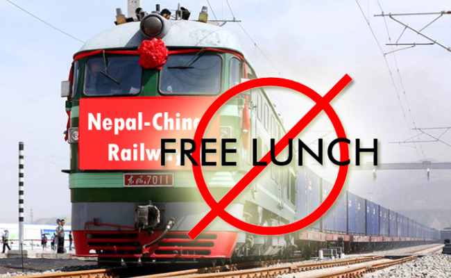 Rail Connectivity to China: Free Lunch to Nepal?