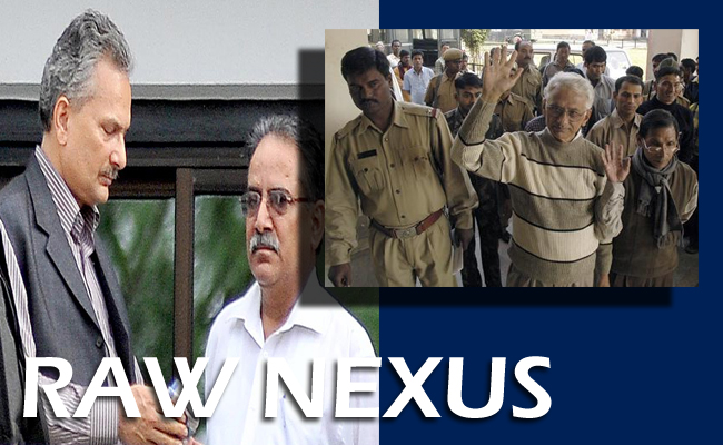 Prachanda-Baburam-RAW Nexus & Arrest of Maoists’ leaders in India!