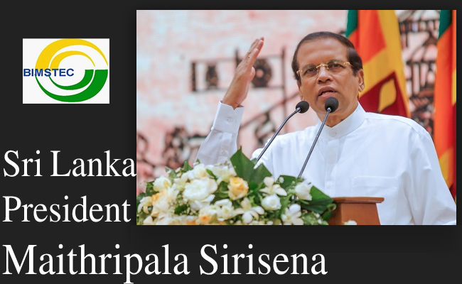 Drug menace is a threat to the whole society: Sri Lankan President