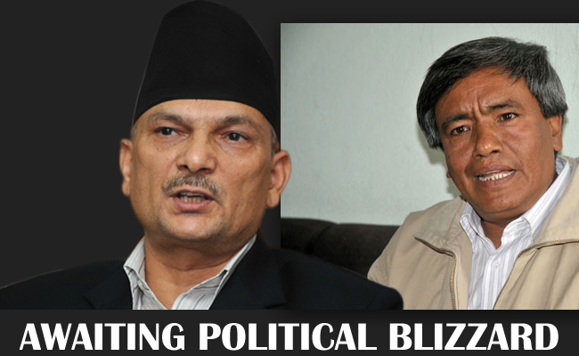 Nepal: Advanced Revolution or Political Blizzard