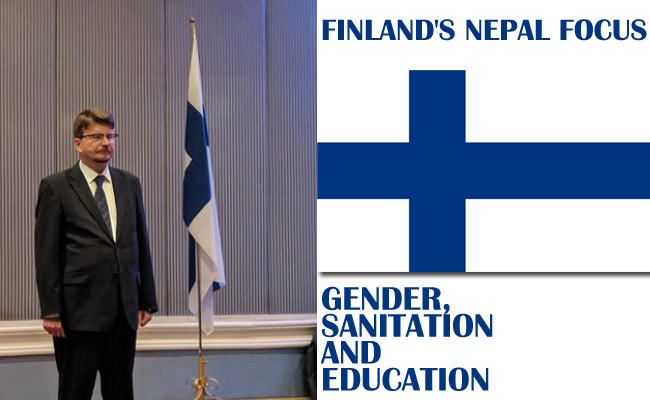 Finland’s Nepal Focus: Gender, Sanitation and Education