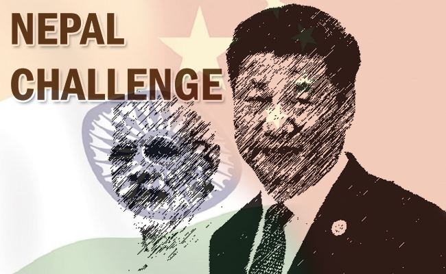 India-China: Nepal Challenge!