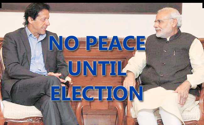 Imran’s Peace vs Modi’s War: Who will Prevail?