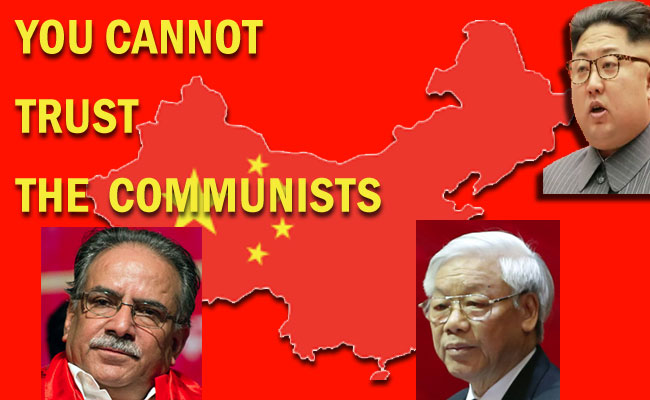 Trust the Communists?