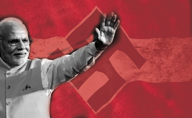 Narendra Modi: The New Hitler?