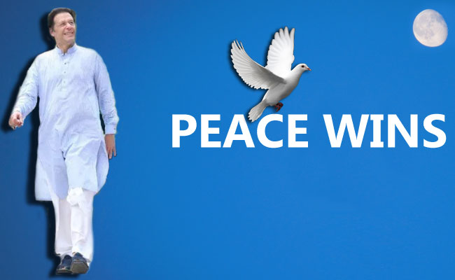 India-Pakistan: Peace Wins!