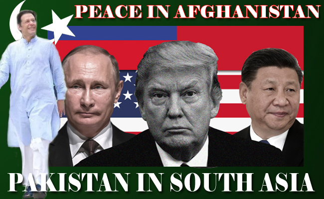 The Pakistan Factor: Peace in Afghanistan!