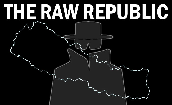 Nepal: The RAW Republic?