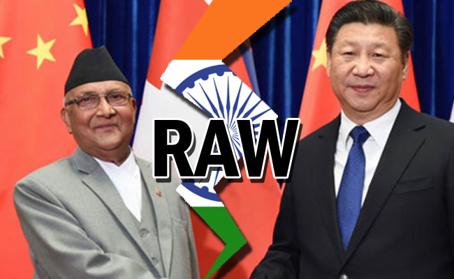 RAW plot to abort Chinese President Xi visit to Nepal?