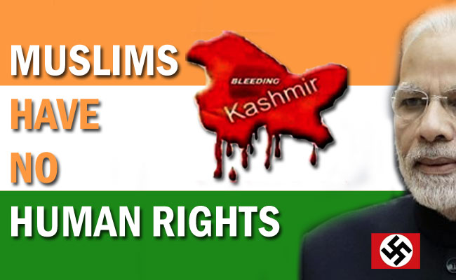 India annexes Kashmir: Pakistan threatens full fledged War!