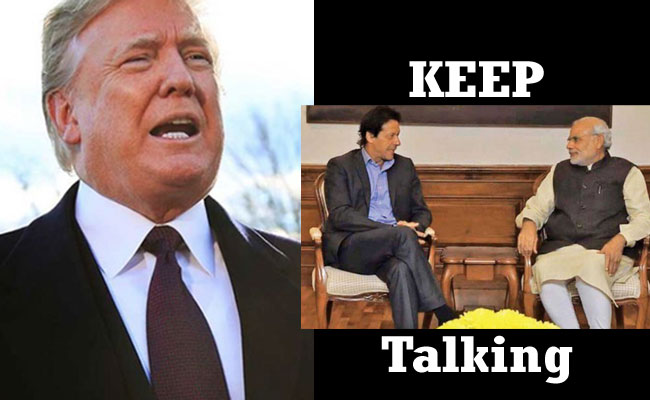 US Prez Trump must mediate on Kashmir to keep South Asia safe