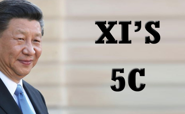 Nepal: India’s positive intervention theory & Xi Jinping’s 5C Formula!