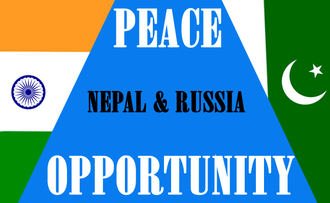 Nepal to facilitate India-Pakistan dialogue?    