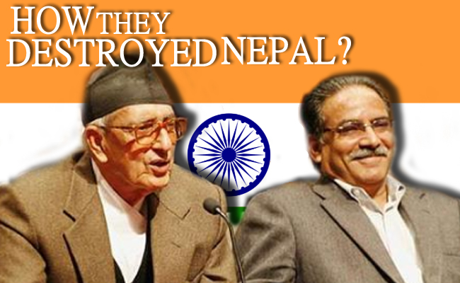 How cleverly India captured Nepali politics?