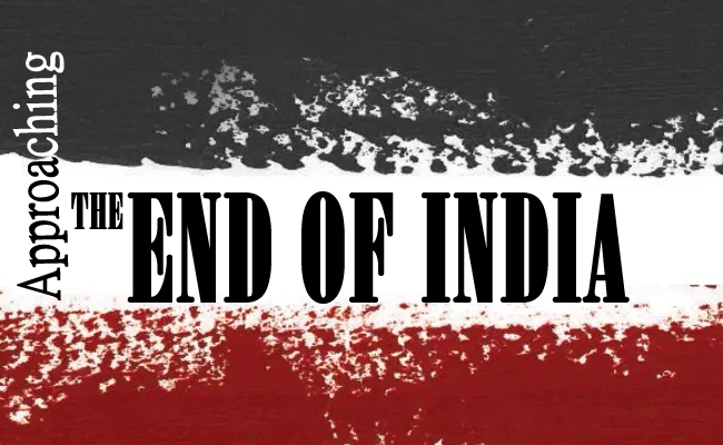 Nepal: Is the End of India approaching?  