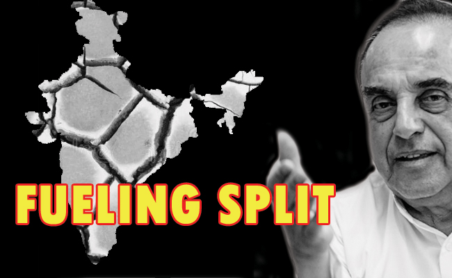 India: Heading for another Split?