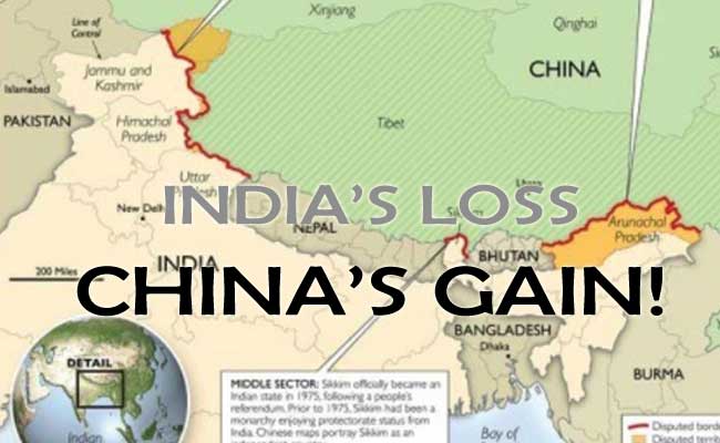 India loses Nepal, Laddakh and Bangladesh fronts to China!