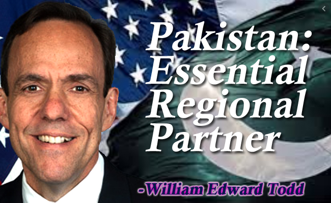 Improving Islamabad-Washington ties!