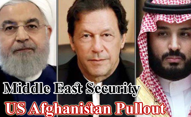 US Afghanistan Pullout: Impact on Middle East Security!