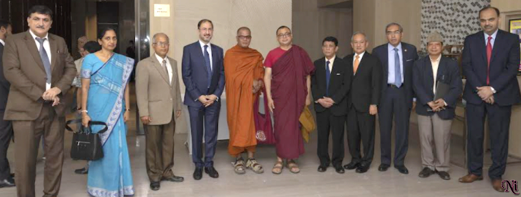 Book on “Buddhism and Buddhist Heritage in Pakistan” launched in Nepal