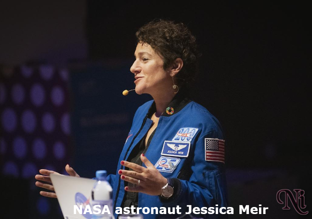 US Astronaut Jessica Meir revolves 3, 280 times around the Earth