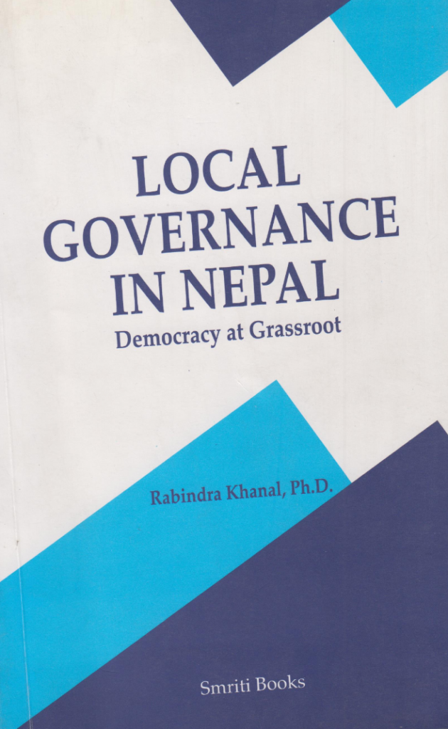 Local Governance in Nepal-Part 3