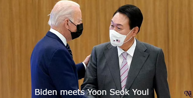 North Korea anticipated to be middle part of President Biden’s meet session with South Korea